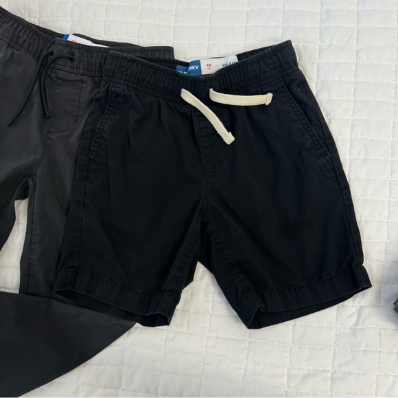 Boys Old Navy H&M Shorts and Pants Bottoms Bundle Size 5 XS - Picture 7 of 14